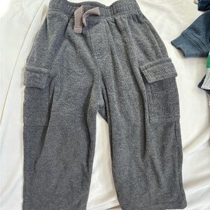 Garanimals Charcoal Kids Joggers